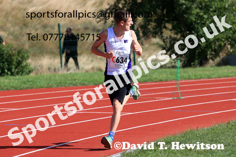 Mens Under-18s, 2026 Northern Mens 6 and Womens 4 Stage and Youngsters Relays, Silksworth, Sunderland. Photo: David T. Hewitson/Sports for All Pics